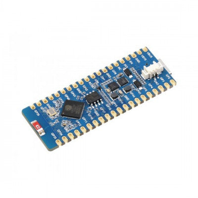 An Waveshare ESP32-S2 MCU WiFi Development Board, 240MHz, 2.4 GHz WiFi, LCD Version with pinheader