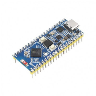 An Waveshare ESP32-S3 Microcontroller, 2.4 GHz Wi-Fi Development Board, dual-core processor with frequency up to 240 MHz with Pin Header