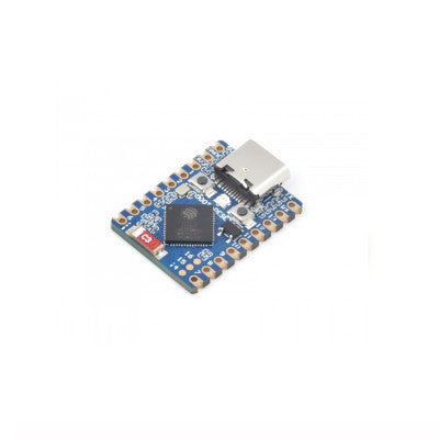 An Waveshare ESP32-S3 Mini Development Board, Based on ESP32-S3FH4R2 Dual-Core Processor, 240MHz Running Frequency, 2.4GHz Wi-Fi & Bluetooth 5