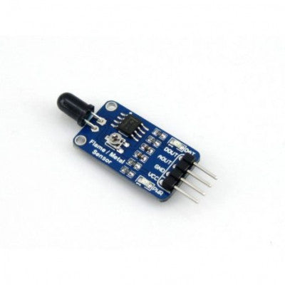 An Waveshare Flame Sensor