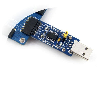 An Waveshare FT232 USB UART Board (Type A)
