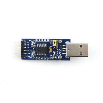 An Waveshare FT232 USB UART Board (Type A)
