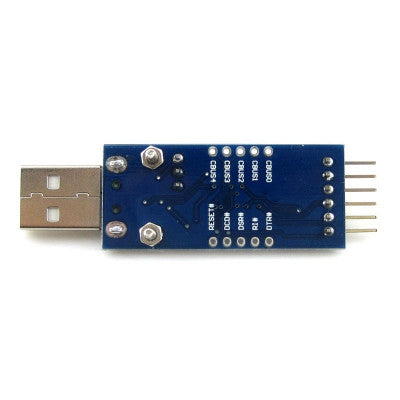 An Waveshare FT232 USB UART Board (Type A)