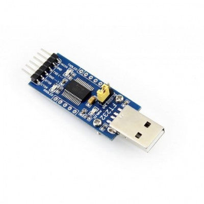 An Waveshare FT232 USB UART Board (Type A)