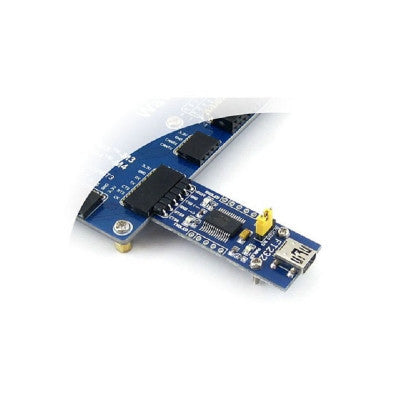 An Waveshare FT232 USB UART Board (USB-Mini)