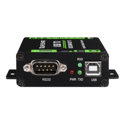 An Waveshare FT232RNL USB TO RS232/TTL Interface Converter, Industrial Isolation