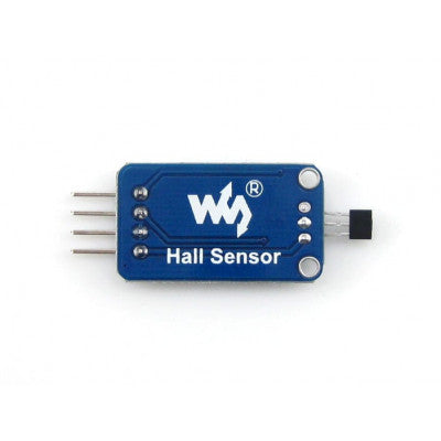 An Waveshare Hall Sensor