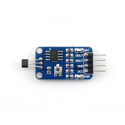 An Waveshare Hall Sensor