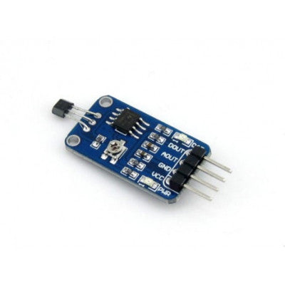 An Waveshare Hall Sensor
