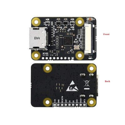 An Waveshare HDMI To CSI Adapter For Raspberry Pi Series,1080p at 30fps Support