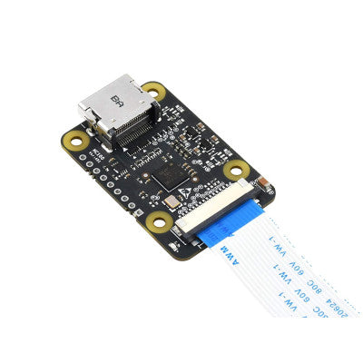 An Waveshare HDMI To CSI Adapter For Raspberry Pi Series,1080p at 30fps Support