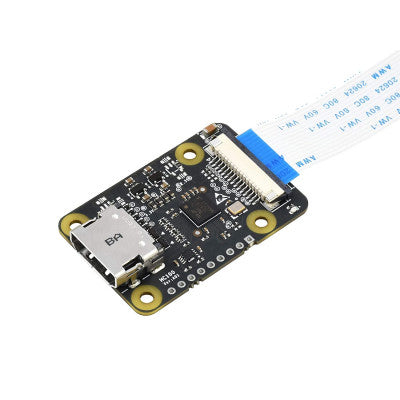 An Waveshare HDMI To CSI Adapter For Raspberry Pi Series,1080p at 30fps Support