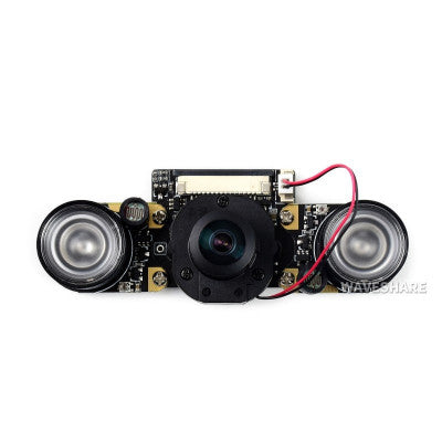 An Waveshare IMX219-160 8MP IR-CUT Camera,162 Deg FOV, Applicable For Jetson Nano / Compute Module