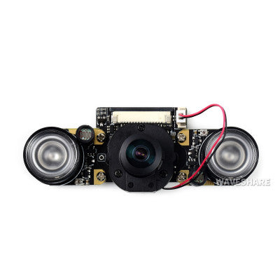 An Waveshare IMX219-160 8MP IR-CUT Camera,162 FOV, Applicable For Jetson Nano / Compute Module