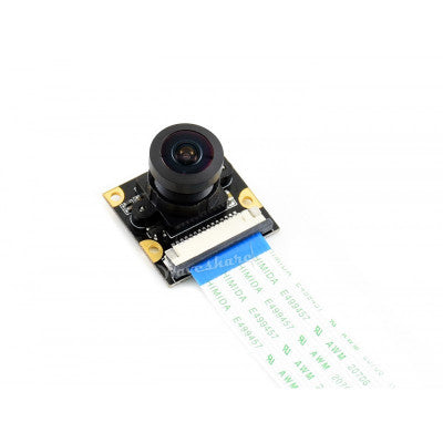 An Waveshare IMX219-160 Camera, 160 Deg FOV, Applicable for Jetson Nano