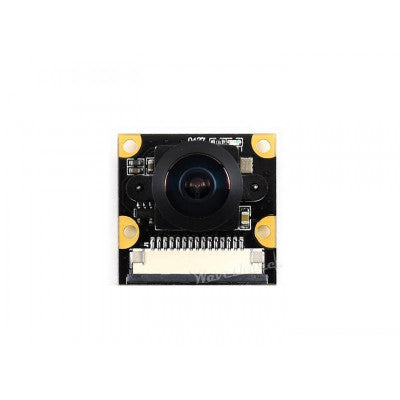 An Waveshare IMX219-160 Camera, 160 Deg FOV, Applicable for Jetson Nano