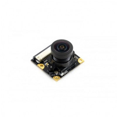 An Waveshare IMX219-160 Camera, 160 Deg FOV, Applicable for Jetson Nano