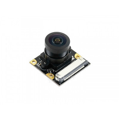 An Waveshare IMX219-160IR Camera, 160° FOV, Infrared, Applicable for Jetson Nano