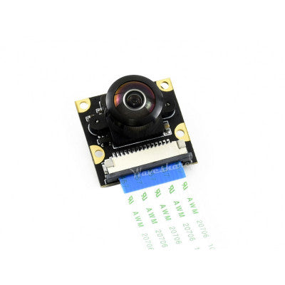 An Waveshare IMX219-200 Camera, 200 Deg FOV, Applicable for Jetson Nano