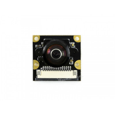 An Waveshare IMX219-200 Camera, 200 FOV, Applicable for Jetson Nano