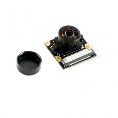 An Waveshare IMX219-200 Camera, 200 Deg FOV, Applicable for Jetson Nano