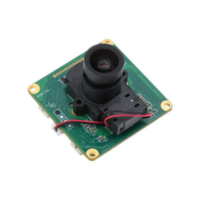 An Waveshare IMX462-127 IR-CUT 2MP Camera Starlight Camera Sensor Onboard ISP Fixed-Focus