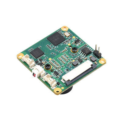 An Waveshare IMX462-127 IR-CUT 2MP Camera Starlight Camera Sensor Onboard ISP Fixed-Focus