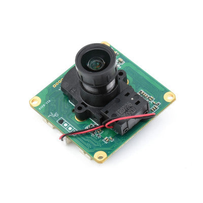 An Waveshare IMX462-99 IR-CUT Camera, Starlight Camera Sensor, Onboard ISP, Fixed-Focus, 2MP