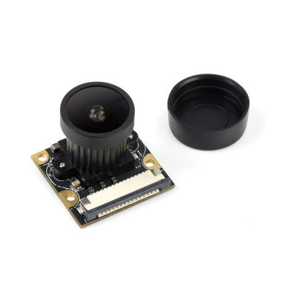An Waveshare IMX477-160 12.3MP Camera, 160 FOV, Applicable For Jetson Nano / Compute Module
