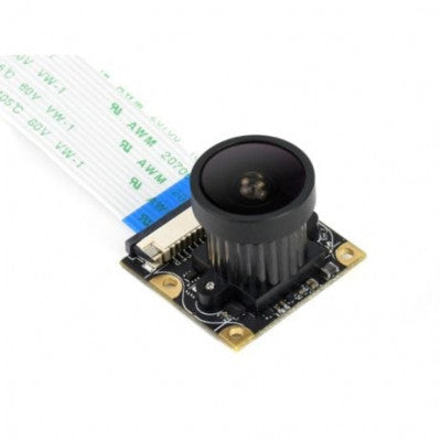 An Waveshare IMX477-160 12.3MP Camera, 160 FOV, Applicable For Jetson Nano / Compute Module