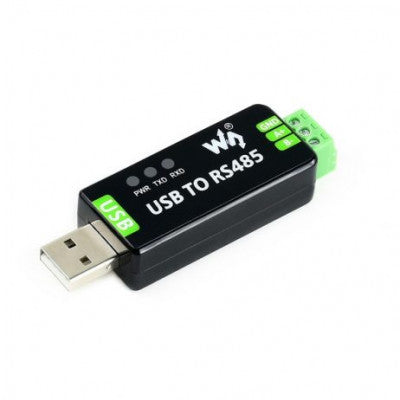 An Waveshare Industrial USB to RS485 Converter