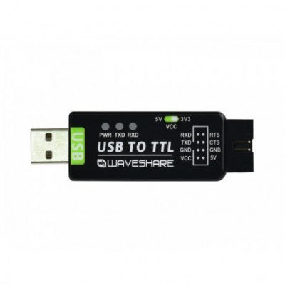 An Waveshare Industrial USB TO TTL Converter Original FT232RL