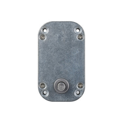 An Waveshare L-shaped Permanent Magnet DC Gear Motor, Magnetic Hall Encoder, All-metal Gear Motor