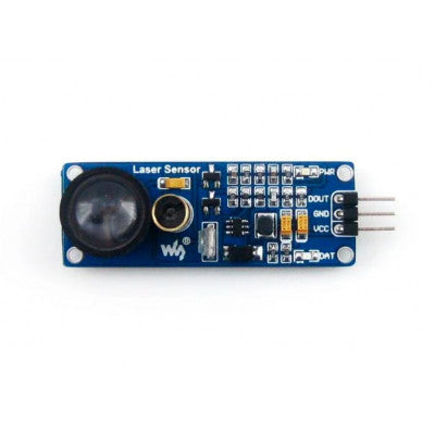 An Waveshare Laser Sensor