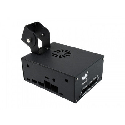 An Waveshare Metal Case Specialized for Jetson Nano 2GB Developer Kit