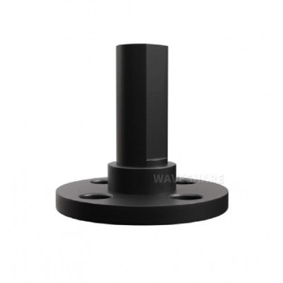 An Waveshare Metal Flat Key Shaft Flange Plate, Suitable For Using with Serial Bus Servo