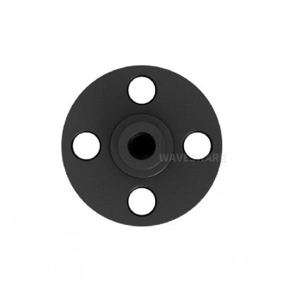 An Waveshare Metal Flat Key Shaft Flange Plate, Suitable For Using with Serial Bus Servo