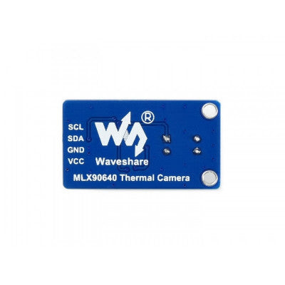 An Waveshare MLX90640 IR Array Thermal Imaging Camera, 32Ã-24 Pixels, 110° FOV