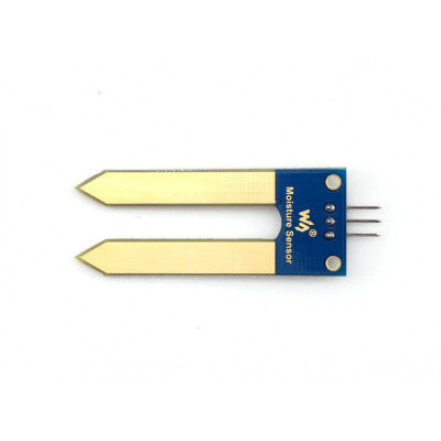 An Waveshare Moisture Sensor