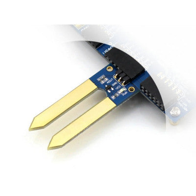 An Waveshare Moisture Sensor