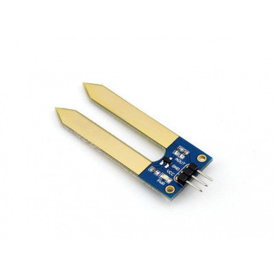 An Waveshare Moisture Sensor