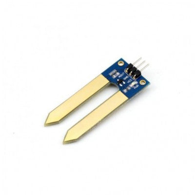 An Waveshare Moisture Sensor