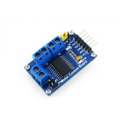 An Waveshare Motor Control Board