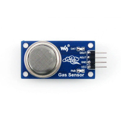 An Waveshare MQ-7 Gas Sensor