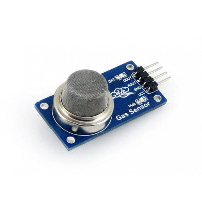 An Waveshare MQ-7 Gas Sensor