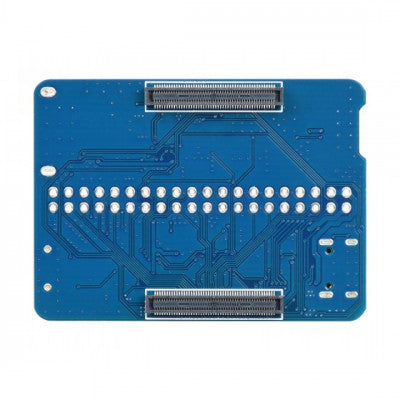 An Waveshare Nano Base Board (A) for Raspberry Pi Compute Module 4, Same Size as the CM4