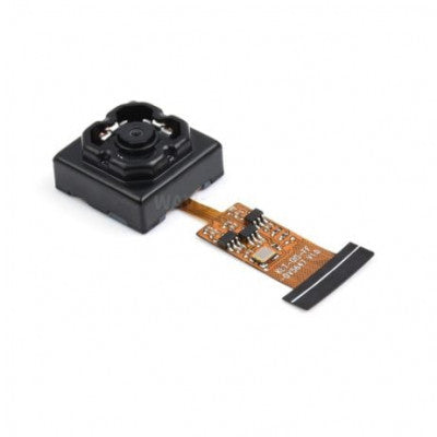 An Waveshare OV5647 5MP Optical Image Stabilization Camera Module for Raspberry Pi