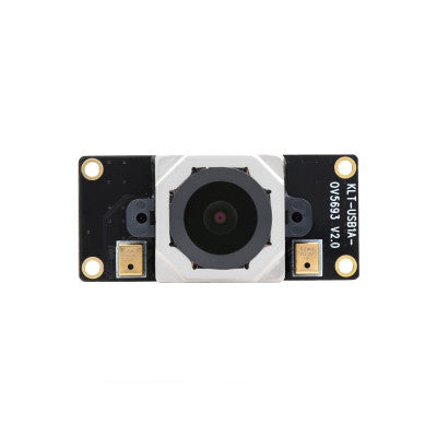 An Waveshare OV5693 5MP USB Camera, Fixed-focus, Auto Focusing, M12 Camera Module