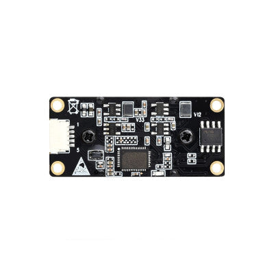 An Waveshare OV5693 5MP USB Camera, Fixed-focus, Auto Focusing, M12 Camera Module