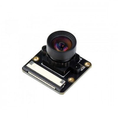 An Waveshare OV9281-110 Mono 1MP Camera for Raspberry Pi Global Shutter
